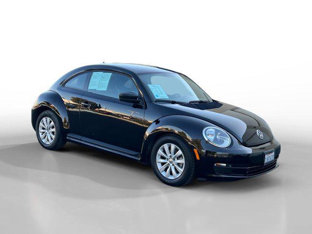 used 2015 Volkswagen Beetle car, priced at $7,000