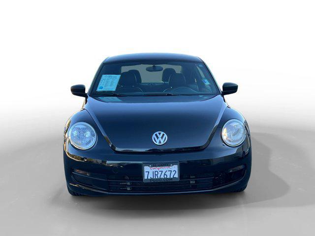 used 2015 Volkswagen Beetle car, priced at $7,000