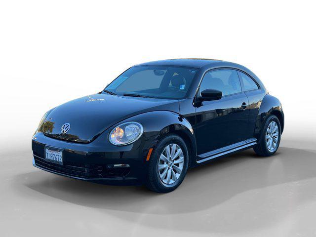 used 2015 Volkswagen Beetle car, priced at $7,000