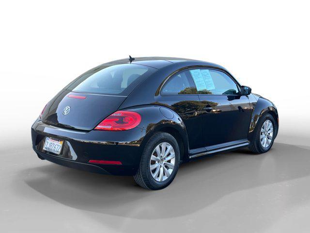 used 2015 Volkswagen Beetle car, priced at $7,000