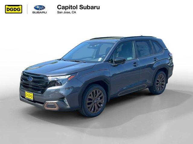 new 2025 Subaru Forester car, priced at $36,628