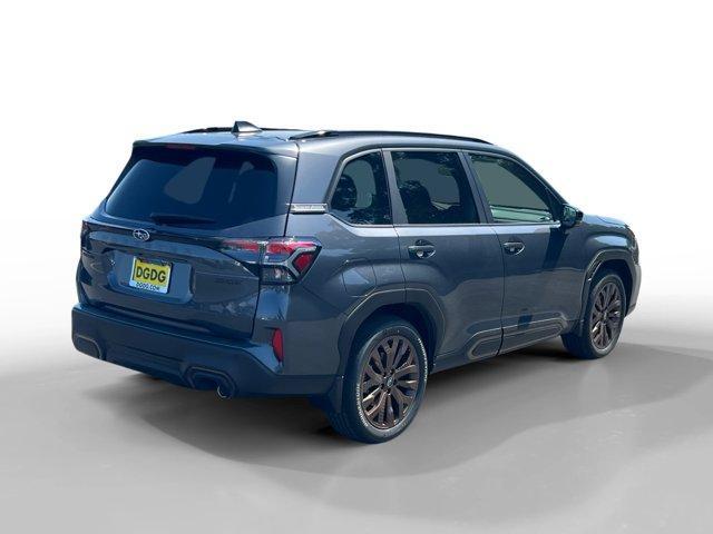 new 2025 Subaru Forester car, priced at $36,628