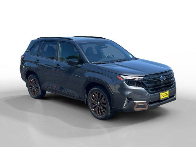 new 2025 Subaru Forester car, priced at $36,628