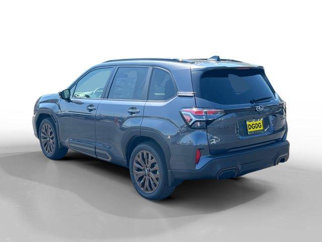 new 2025 Subaru Forester car, priced at $36,628