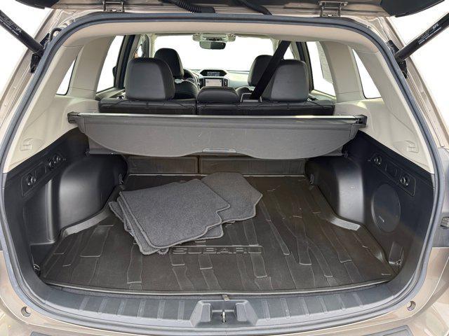 used 2019 Subaru Forester car, priced at $21,165