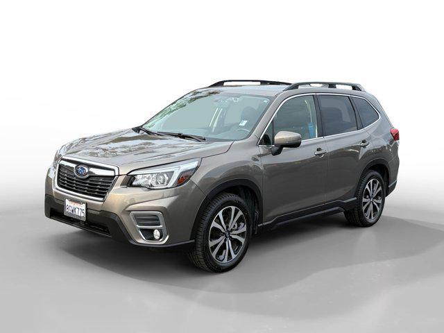 used 2019 Subaru Forester car, priced at $21,862