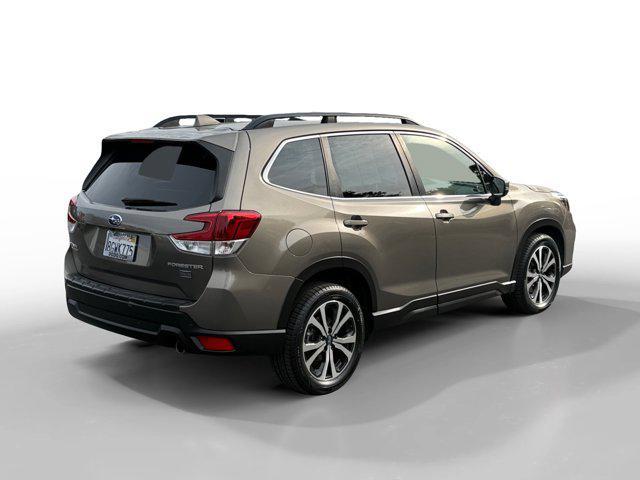 used 2019 Subaru Forester car, priced at $21,165
