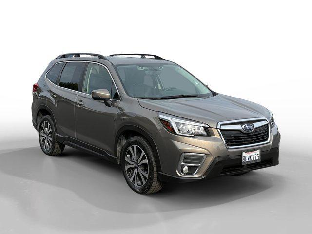 used 2019 Subaru Forester car, priced at $21,165