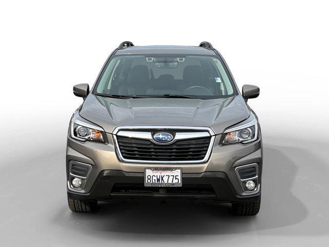 used 2019 Subaru Forester car, priced at $21,165