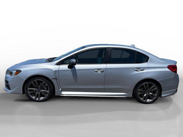 used 2016 Subaru WRX car, priced at $16,500