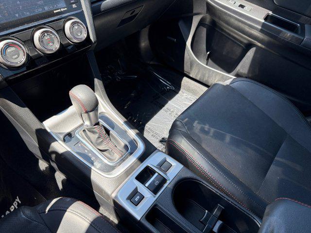 used 2016 Subaru WRX car, priced at $16,500