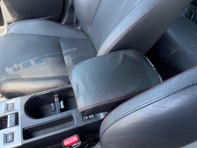 used 2016 Subaru WRX car, priced at $16,500