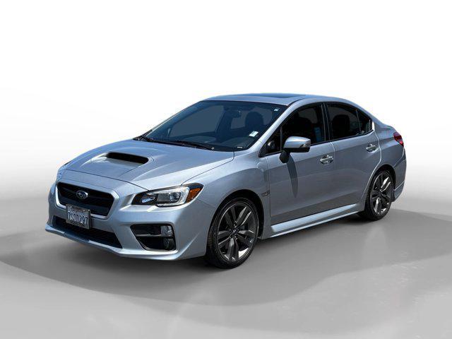 used 2016 Subaru WRX car, priced at $16,988