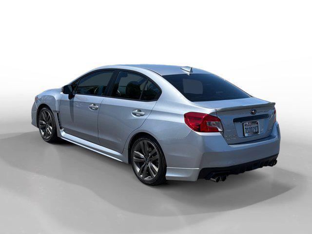 used 2016 Subaru WRX car, priced at $16,500