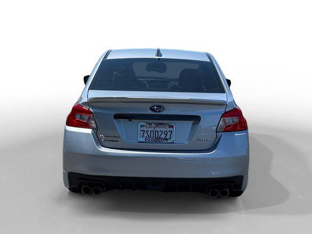 used 2016 Subaru WRX car, priced at $16,500