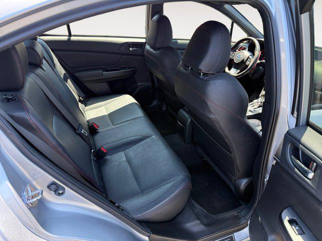 used 2016 Subaru WRX car, priced at $16,500
