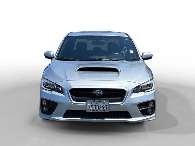 used 2016 Subaru WRX car, priced at $16,500