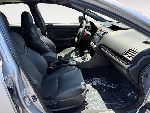 used 2016 Subaru WRX car, priced at $16,500