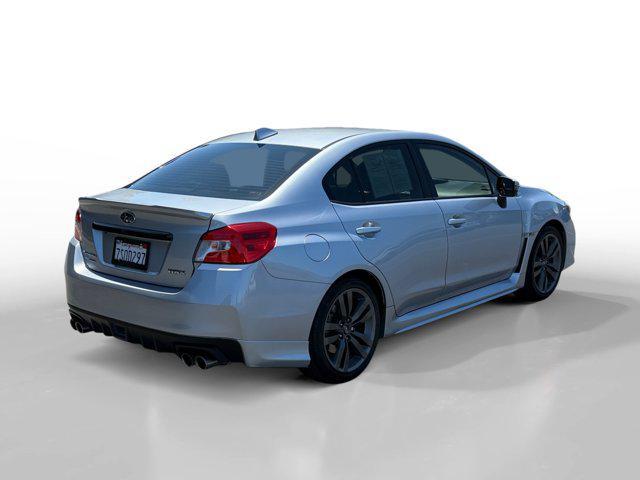 used 2016 Subaru WRX car, priced at $16,500