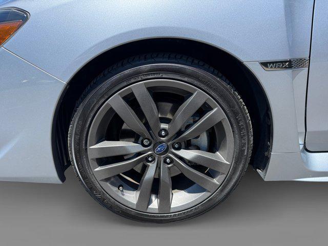 used 2016 Subaru WRX car, priced at $16,500