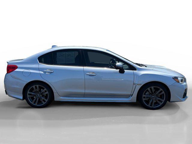 used 2016 Subaru WRX car, priced at $16,500