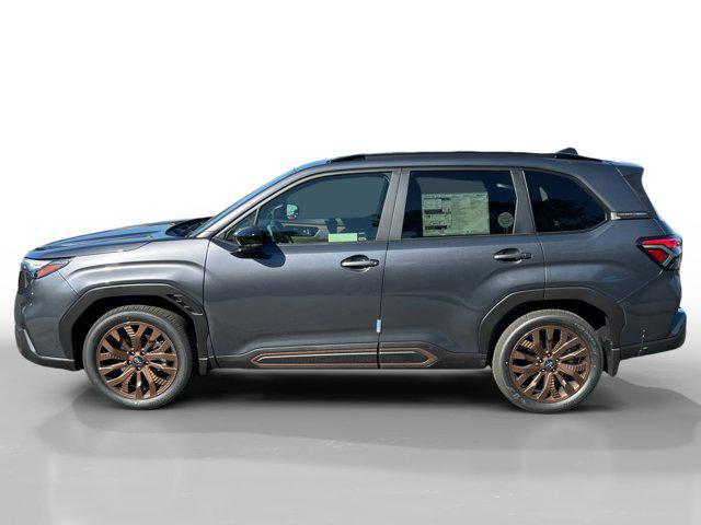 new 2025 Subaru Forester car, priced at $36,685