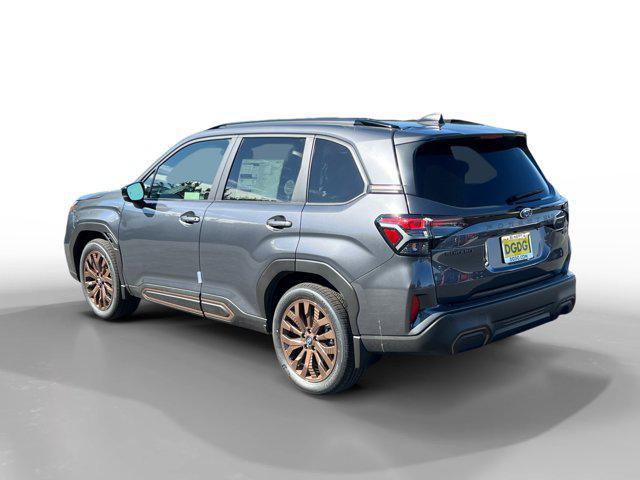 new 2025 Subaru Forester car, priced at $36,685