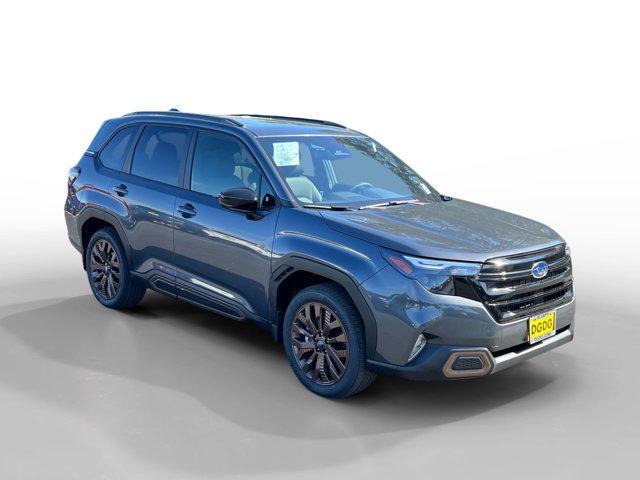 new 2025 Subaru Forester car, priced at $36,685