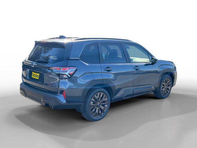 new 2025 Subaru Forester car, priced at $36,685