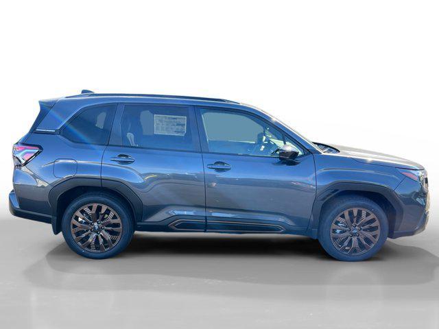 new 2025 Subaru Forester car, priced at $36,685