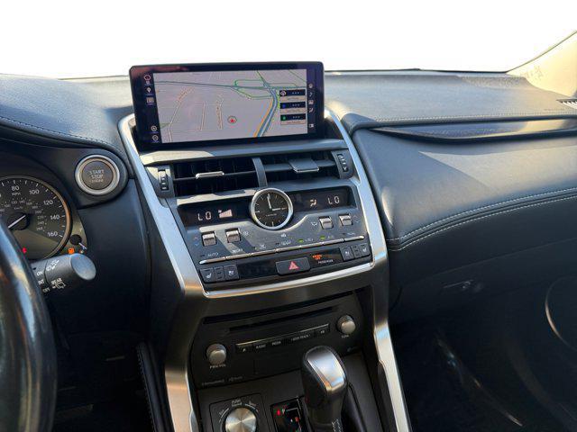 used 2018 Lexus NX 300 car, priced at $22,500