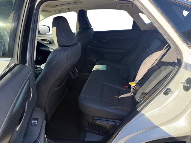 used 2018 Lexus NX 300 car, priced at $22,500