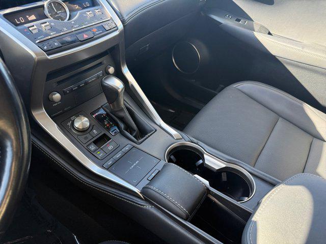 used 2018 Lexus NX 300 car, priced at $22,500