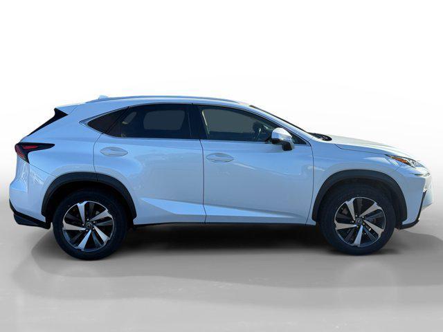used 2018 Lexus NX 300 car, priced at $22,500
