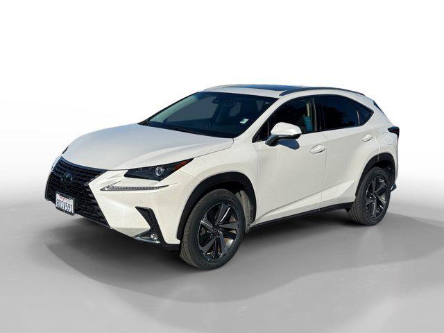 used 2018 Lexus NX 300 car, priced at $22,500