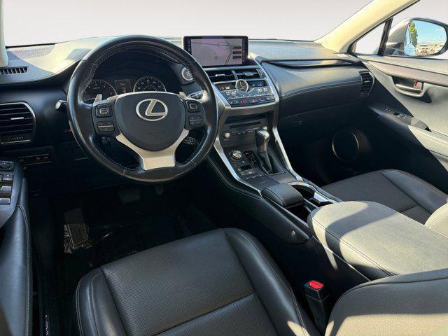 used 2018 Lexus NX 300 car, priced at $22,500