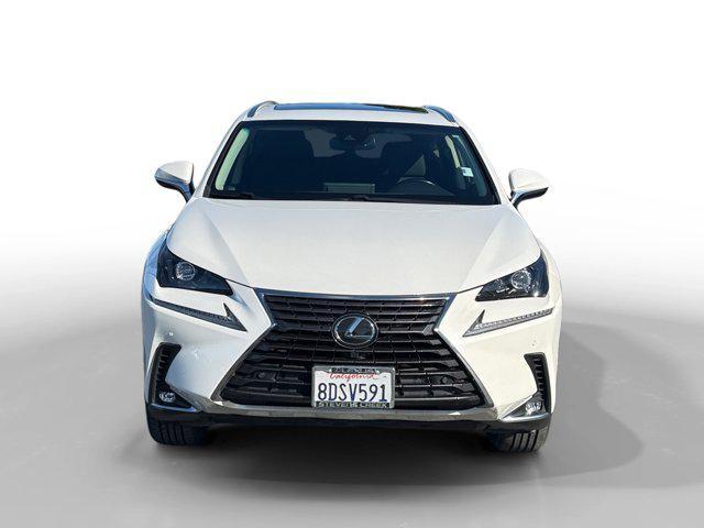 used 2018 Lexus NX 300 car, priced at $22,500