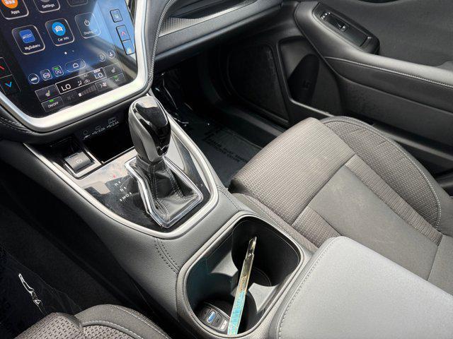 used 2024 Subaru Outback car, priced at $27,500
