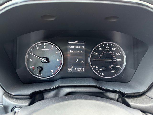 used 2024 Subaru Outback car, priced at $27,500