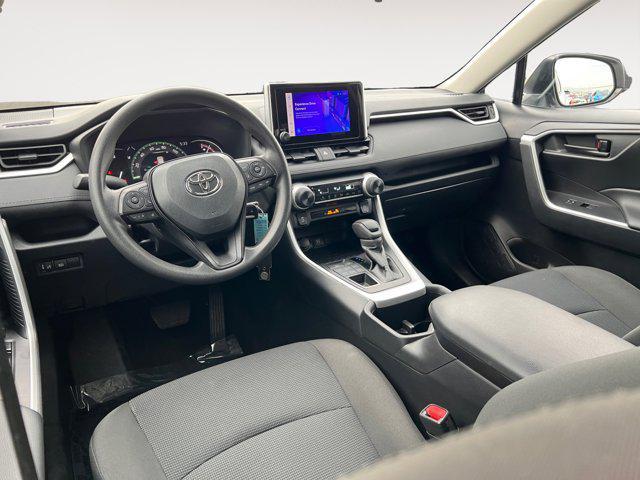 used 2024 Toyota RAV4 car, priced at $28,102