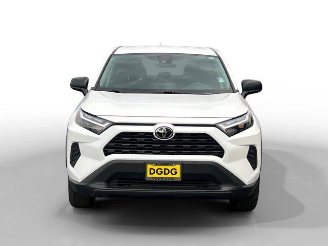 used 2024 Toyota RAV4 car, priced at $28,102