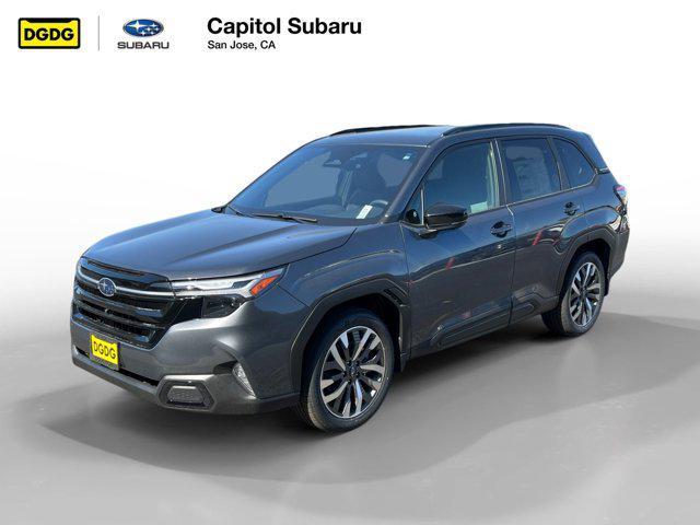 new 2025 Subaru Forester car, priced at $39,862