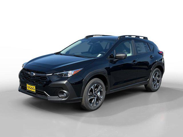 new 2025 Subaru Crosstrek car, priced at $31,016