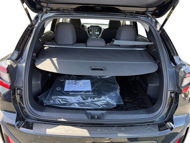 new 2025 Subaru Crosstrek car, priced at $30,688