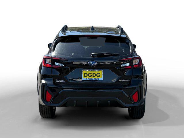 new 2025 Subaru Crosstrek car, priced at $30,688