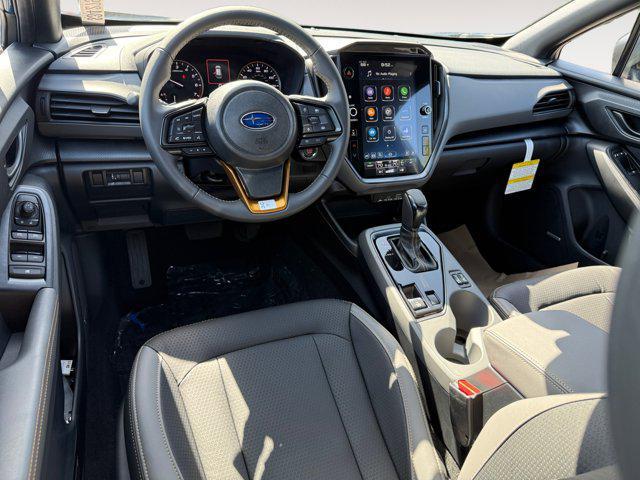new 2025 Subaru Crosstrek car, priced at $36,045