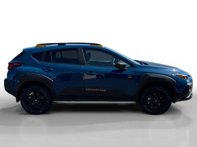 new 2025 Subaru Crosstrek car, priced at $36,045