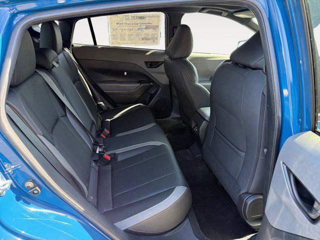 new 2025 Subaru Crosstrek car, priced at $36,045