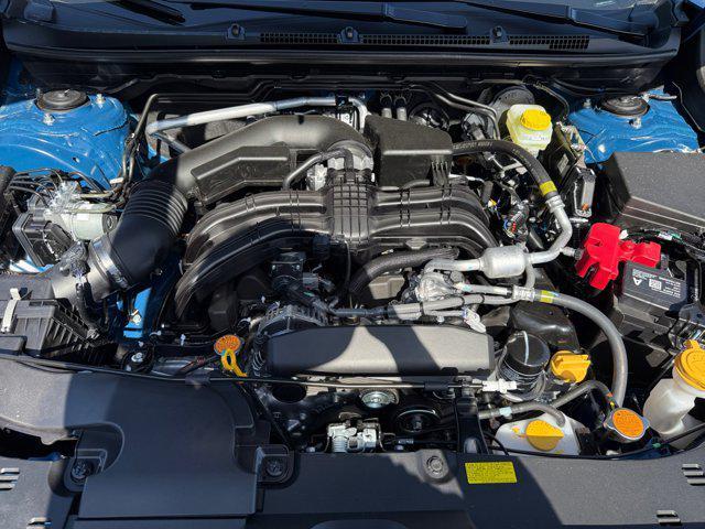 new 2025 Subaru Crosstrek car, priced at $36,045