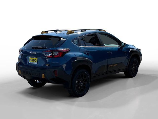 new 2025 Subaru Crosstrek car, priced at $36,045